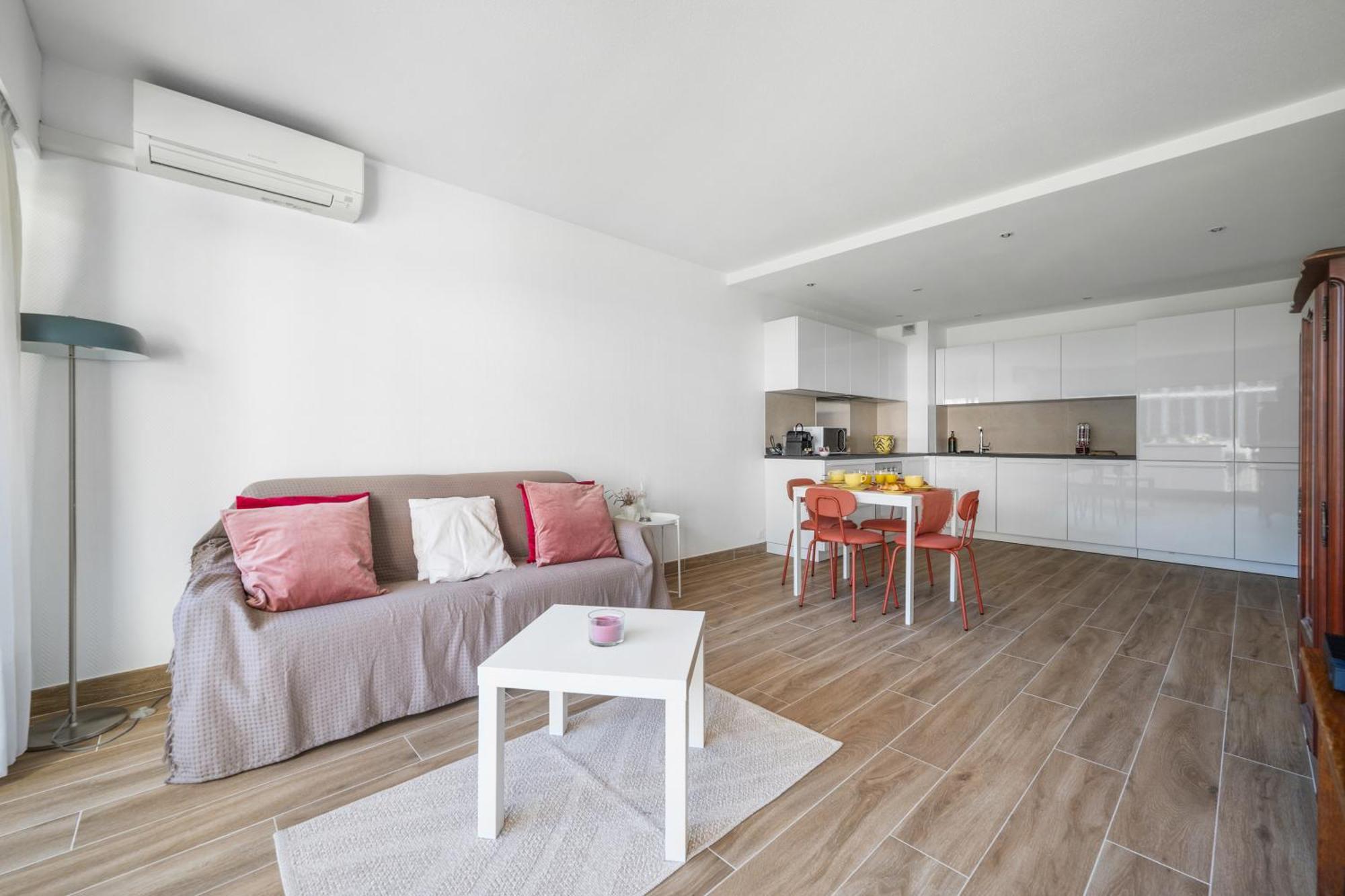 Le Rocamare - Piscine Toit Terrasse - Parking Prive - Terrasse Apartment Menton Luaran gambar